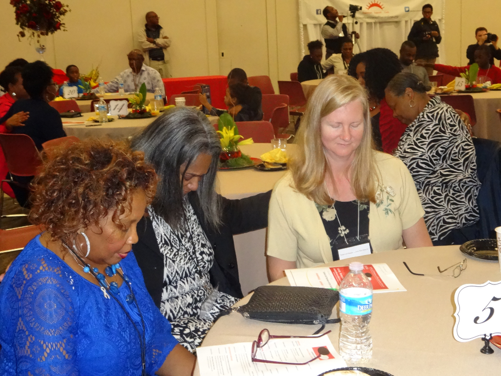 SCPOC Conference and Turkey Trot