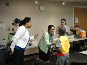 Back-to-School with Sickle Cell Anemia Information Session Novant Health Blume Pediatric Hematology & Oncology Charlotte, NC
