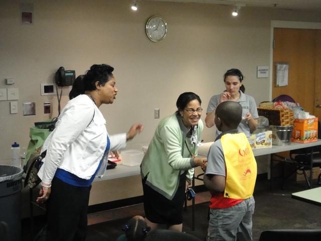 Back-to-School with Sickle Cell Anemia Information Session Novant Health Blume Pediatric Hematology & Oncology Charlotte, NC