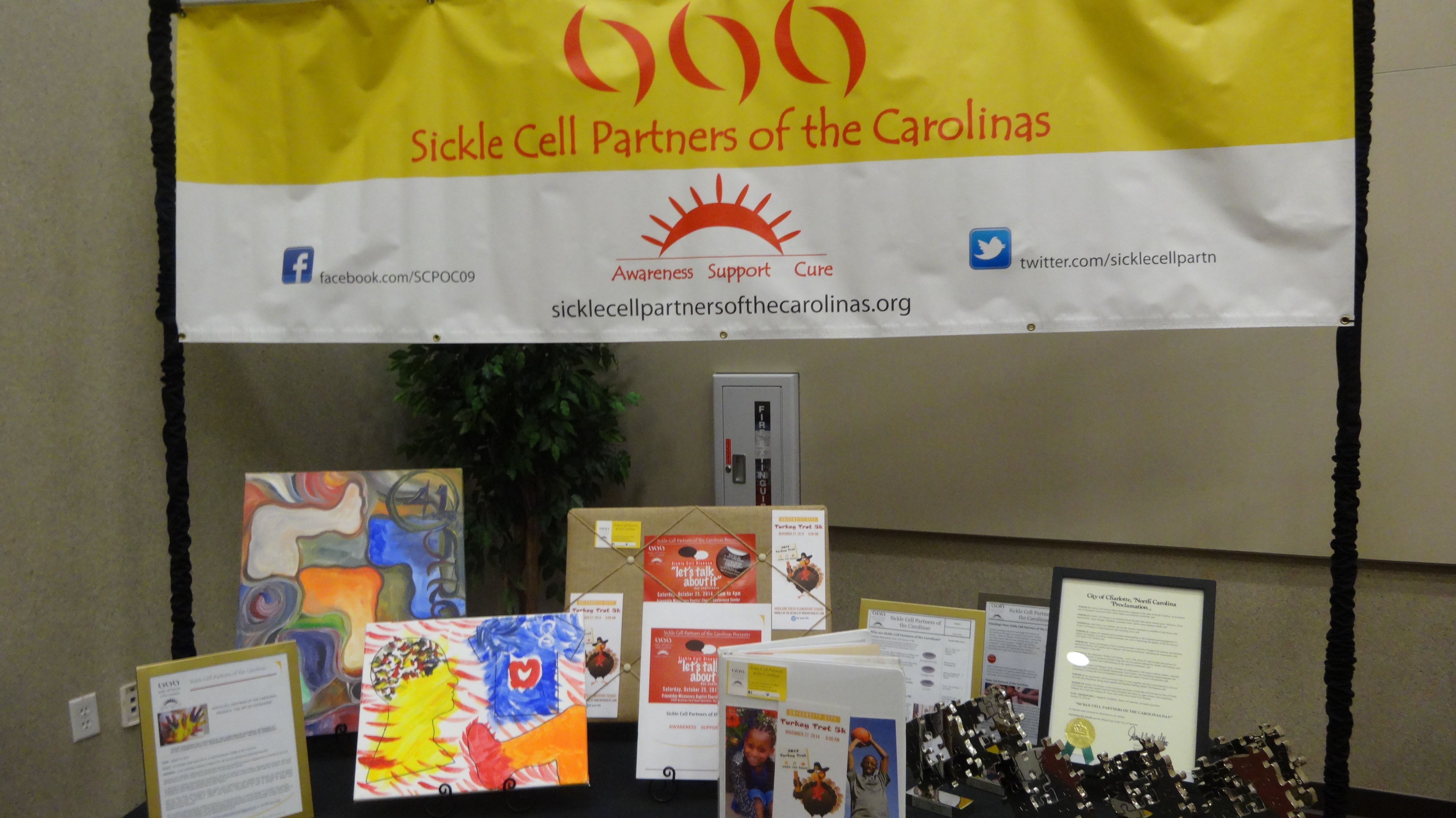 SCPOC Conference and Turkey Trot