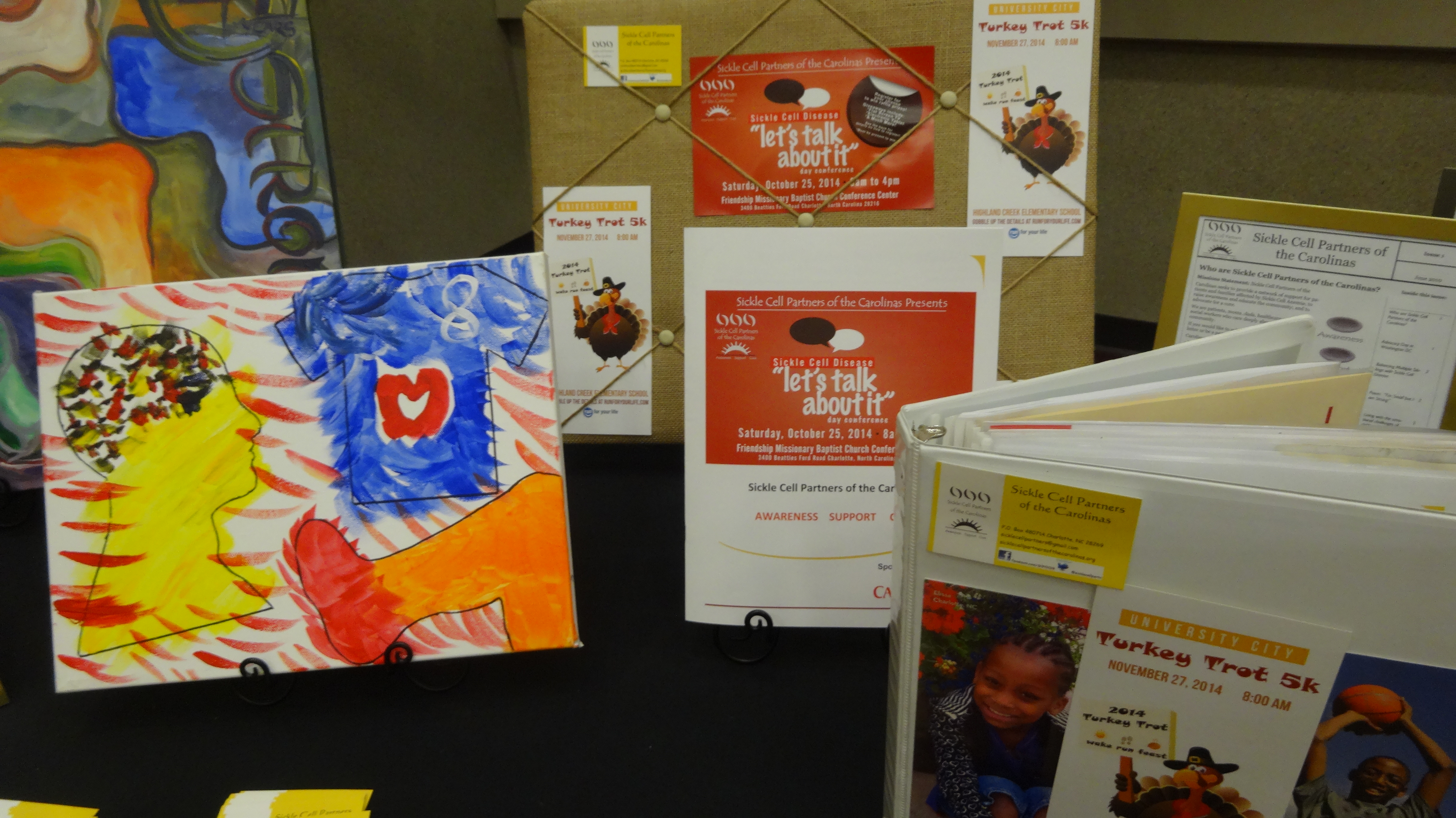 SCPOC Conference and Turkey Trot
