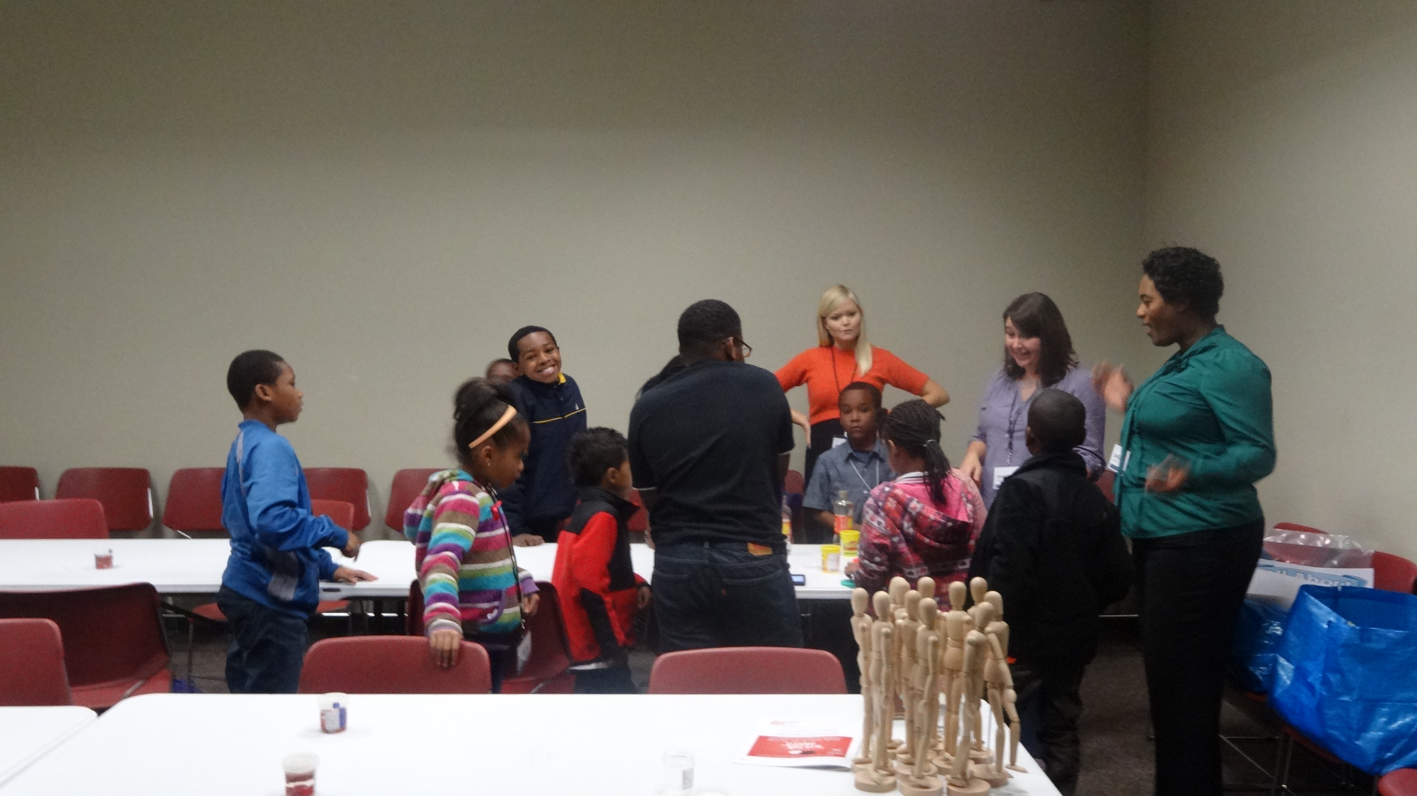 SCPOC Conference and Turkey Trot