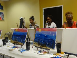 Adult Art Expression