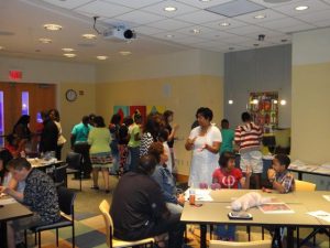 Back-to-School with Sickle Cell Anemia Information Session Levine Children’s Hospital Charlotte, NC