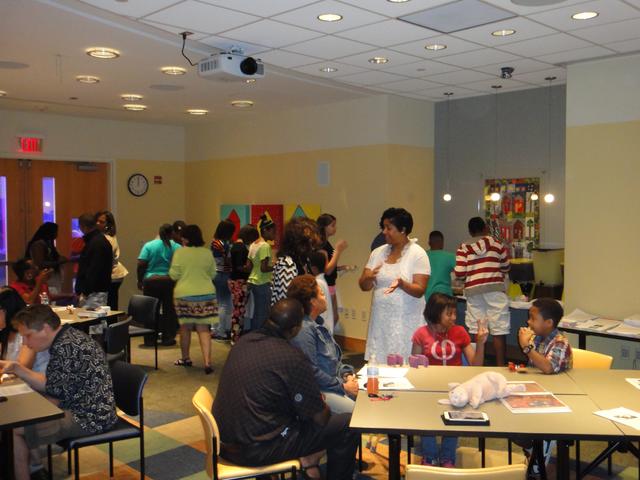 Back-to-School with Sickle Cell Anemia Information Session Levine Children’s Hospital Charlotte, NC