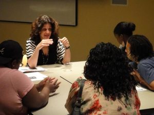Back-to-School with Sickle Cell Anemia Information Session Levine Children’s Hospital Charlotte, NC