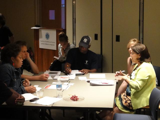 Back-to-School with Sickle Cell Anemia Information Session Levine Children’s Hospital Charlotte, NC