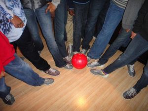 Bowling Party Strike City Charlotte, NC