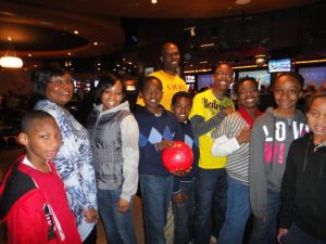Bowling Party Strike City Charlotte, NC