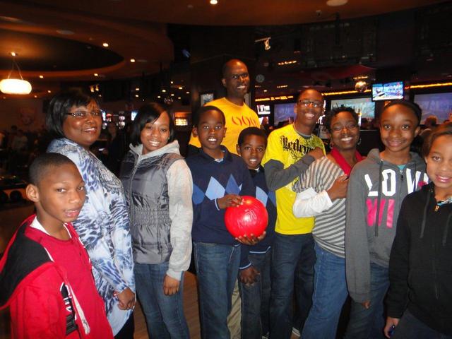 Bowling Party Strike City Charlotte, NC