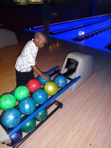 Bowling Party Strike City Charlotte, NC