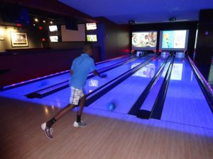 Bowling Party Strike City Charlotte, NC