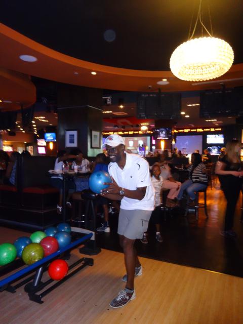 Bowling Party Strike City Charlotte, NC