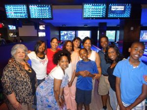 Bowling Party Strike City Charlotte, NC