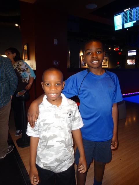Bowling Party Strike City Charlotte, NC