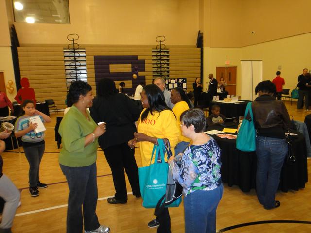 Health Symposium – New Birth Church Huntersville, NC