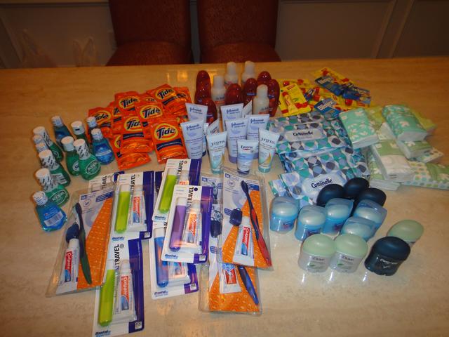 Gift Baskets Delivered to Presbyterian’s Hemby Children’s Hospital Charlotte, NC