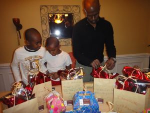 Gift Baskets Delivered to Presbyterian’s Hemby Children’s Hospital Charlotte, NC